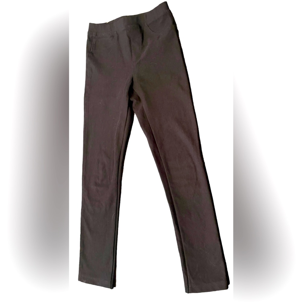 ZARA PANTS GIRLS Size 9 BLACK